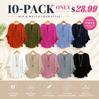 10-PACK(one of each other)