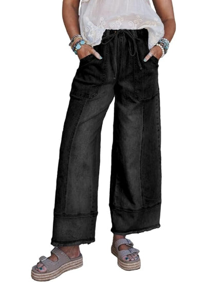 🔥2026 Clearance Item🔥Women's Wide Leg Jeans