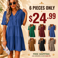 6 items B