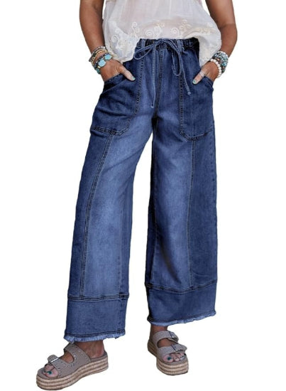 🔥2026 Clearance Item🔥Women's Wide Leg Jeans