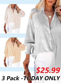 🔥3-Pack $25.99-Set C🔥